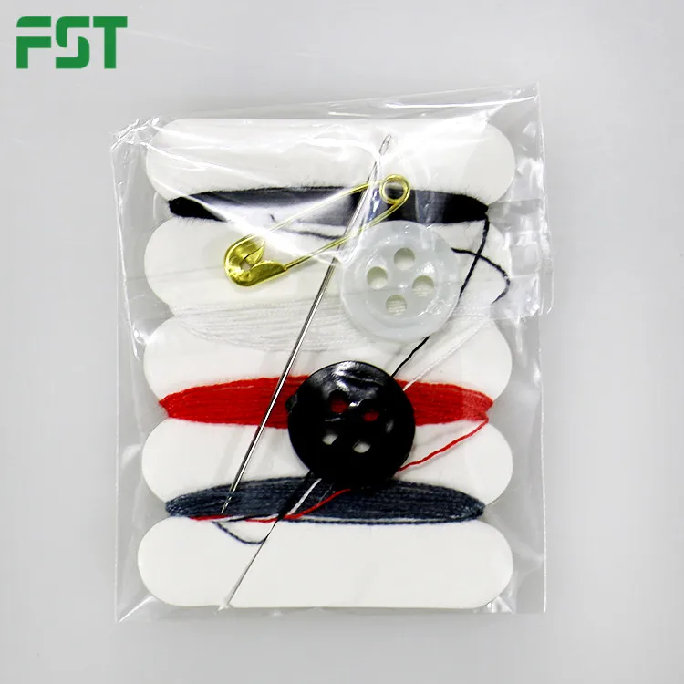 
Высокое качество швейный комплект ткань швейный набор швейный инструмент коробка 