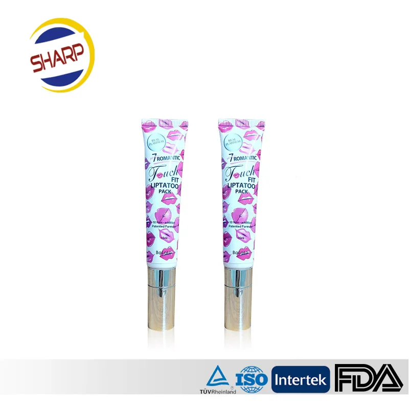 Direct supply triple roller ball applicator tube,roll on tube, stainless steel roller tube