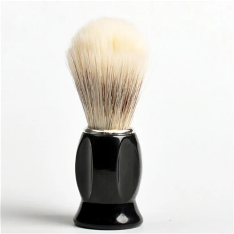 FQ brand wooden nylon beard brush hot sale shaving brush