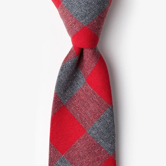 China high quality 100% Stripe Cotton Necktie