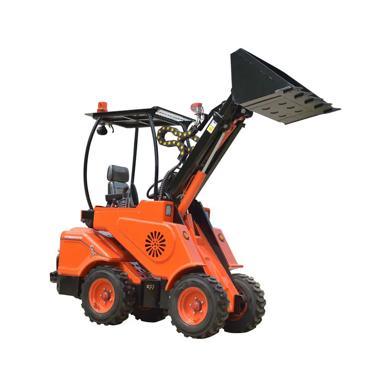 small telehandler, small telescopic loader for sale
