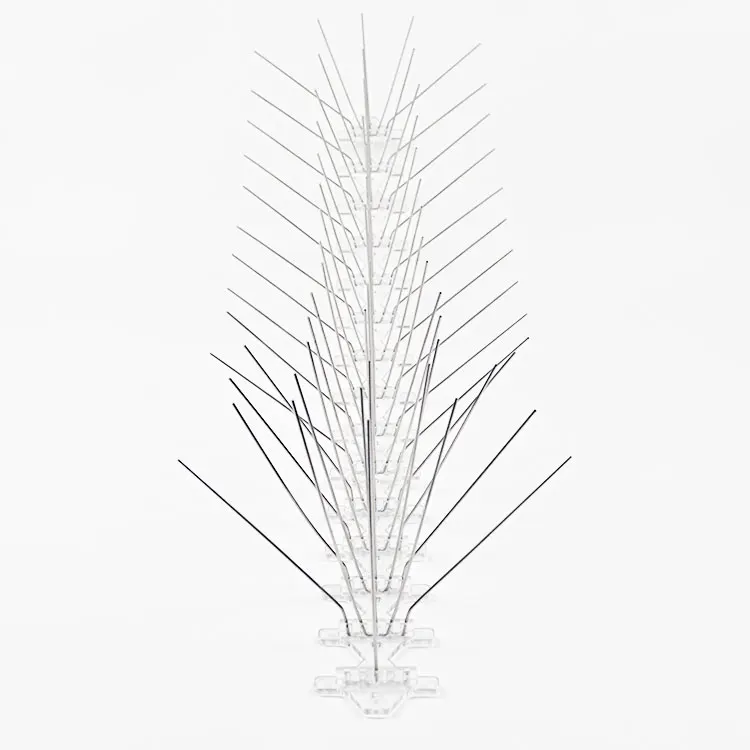 Best Selling Products 2020 Pest Control Spikes Birds Pigeon, Amazon Top Selling Bird Repel Device Bird Control