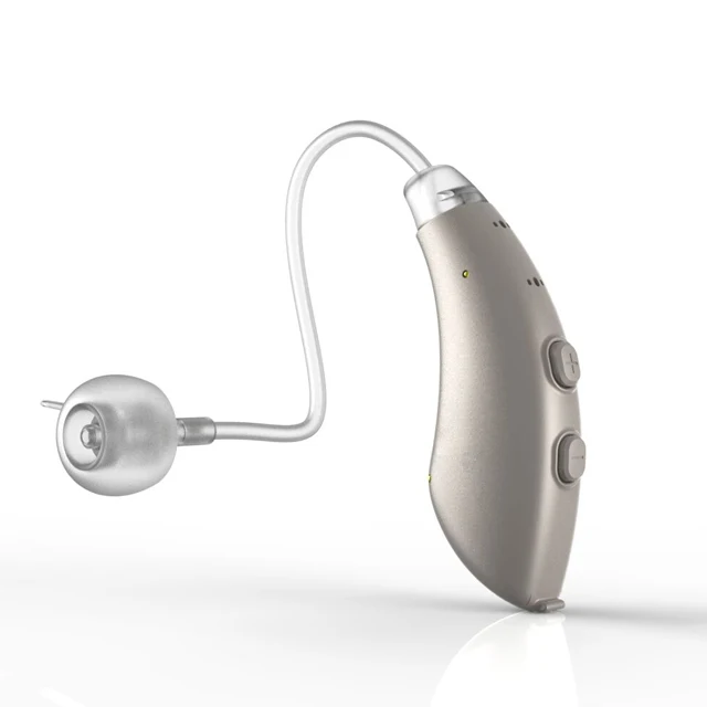 Air Conduction Hearing Aid Aids Amplifier