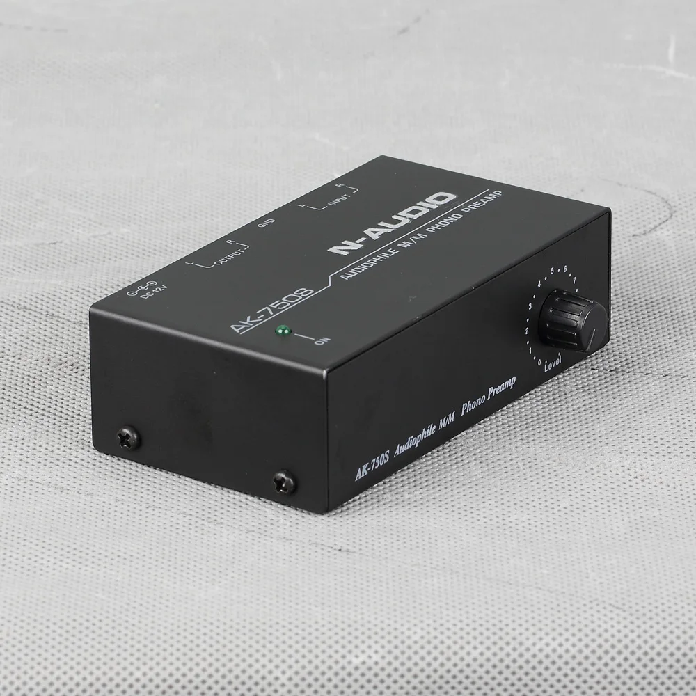 Manufacture price phono preamp from China N-AUDIO