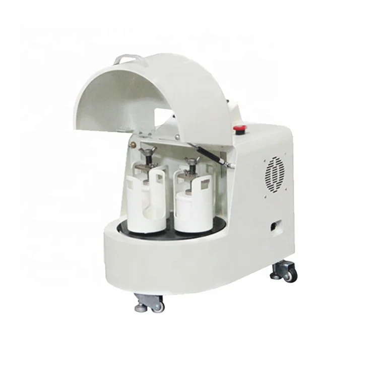 Лабораторная шаровая мельница 0,4 л, 1 л, 2 л, 4 л, 8 л, 12 л, 16 л