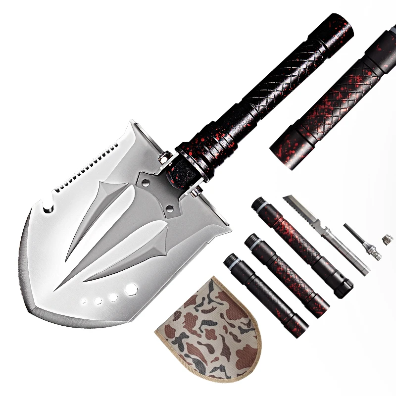 Новая многофункциональная снежная лопата