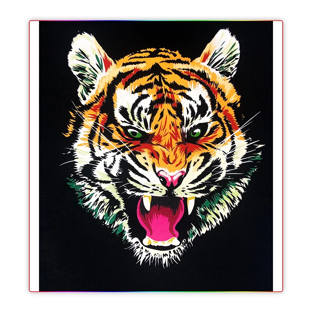 JETVINNER 2022 New Arrival  Automatic DTG4720  Flatbed Printer(130cm*112cm*66cm) T-Shirt Printing for Epson print head 4720*2pcs