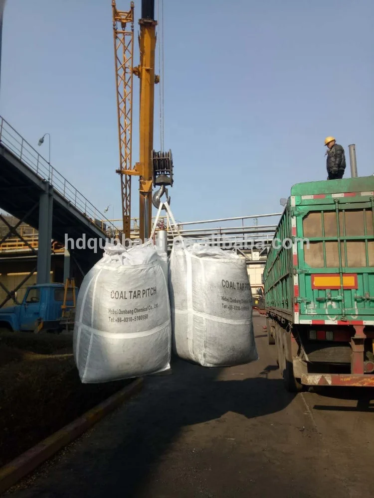 Modified Coal Tar Pitch