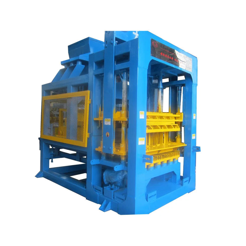 Машина для производства кирпичей продажи border bloколкера автоматическая