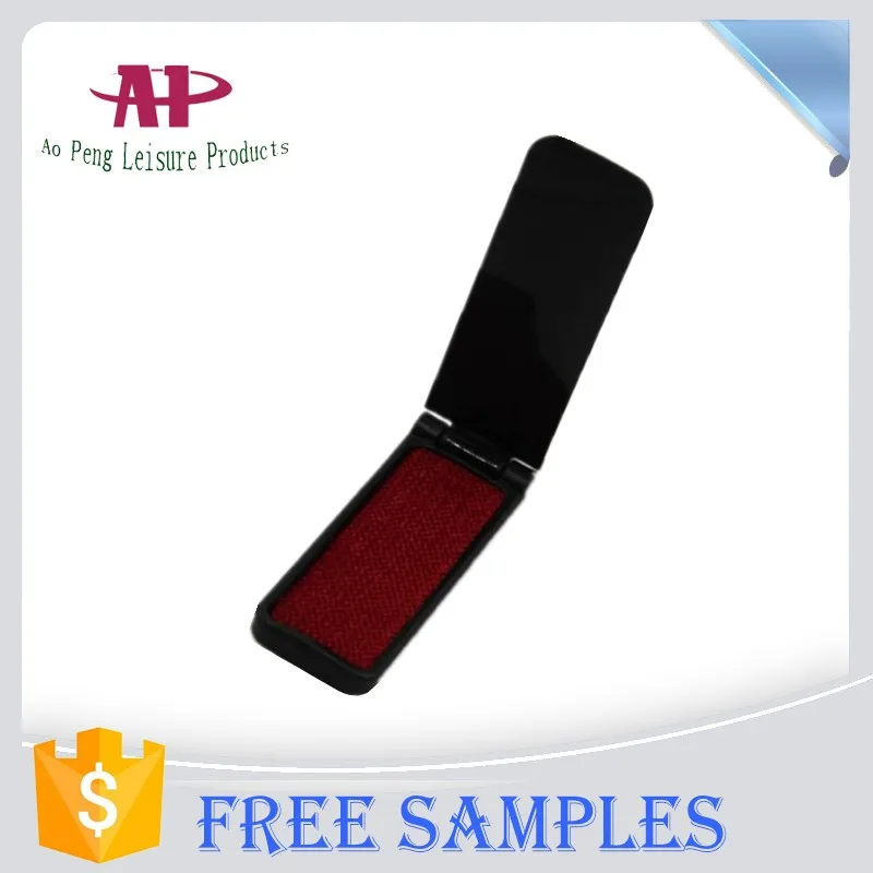 
Clothes Folding Plastic Lint Remover Brush 