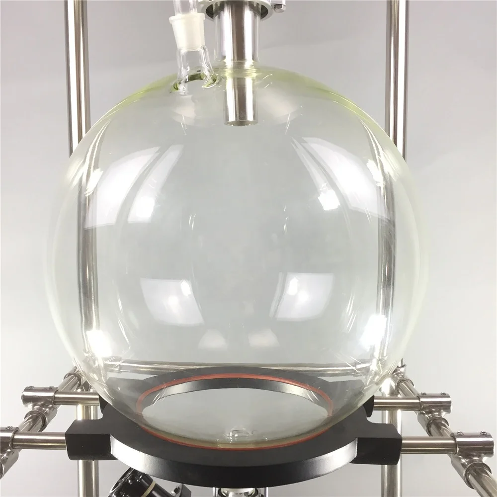 2023 New Design Chemical 10L Vacuum Stainless Steel Filter Machine Buchner Funnel with High Quality