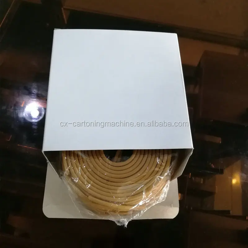 Made in china wholesale mosquito coil cartoning machine manufacturers