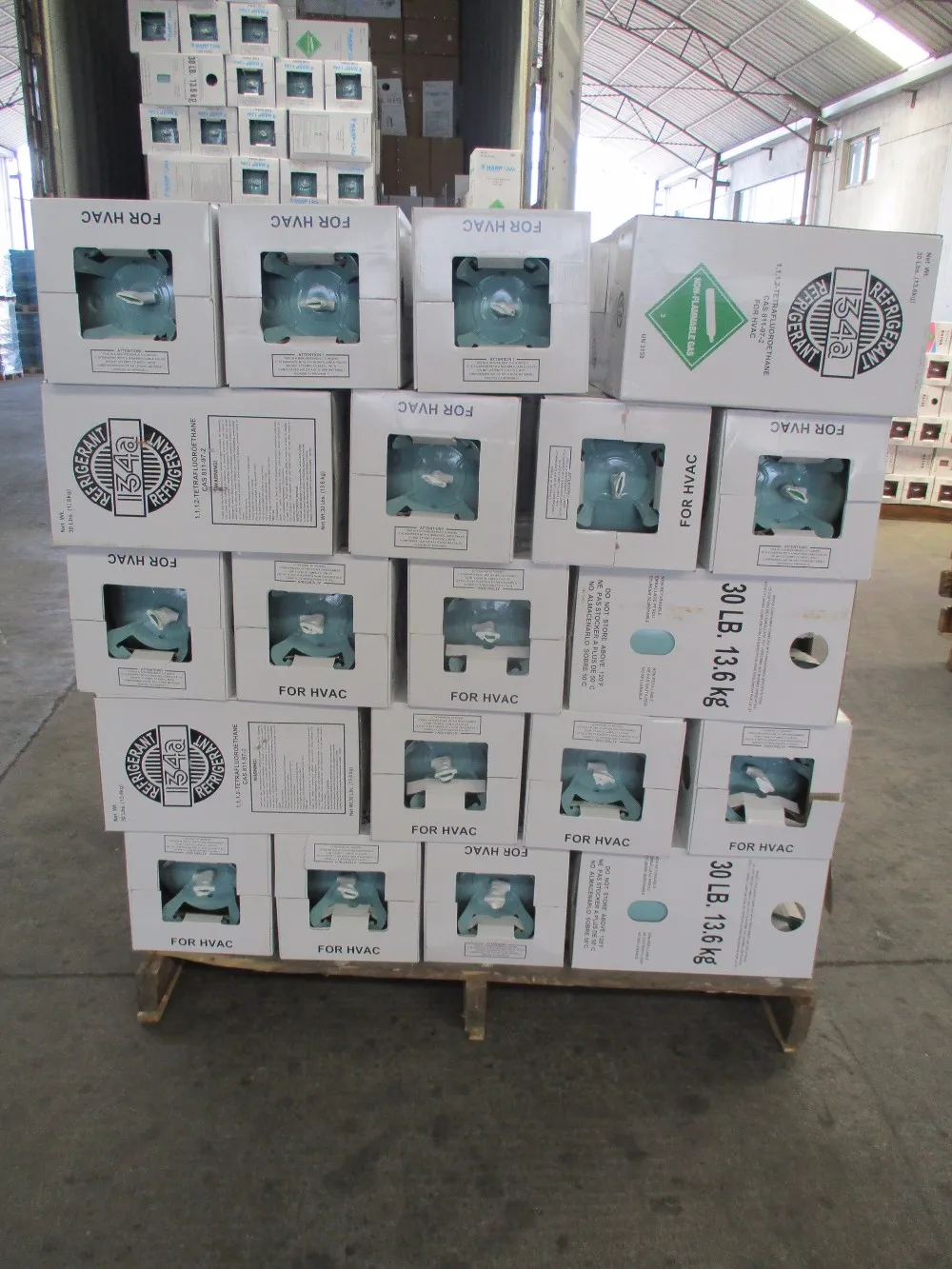 Конкурентоспособная цена, высокое качество, чистота 99.9%, r134a, газ хладагента/r134a, цена на газ кг