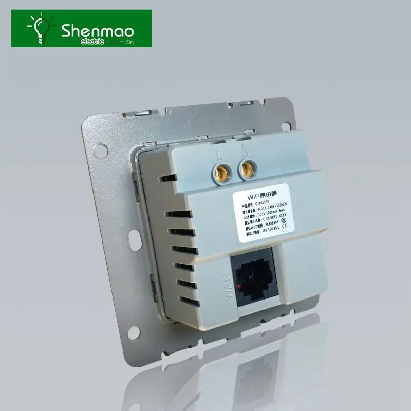 OEM Главная smart wireless 220 В Электрический главный настенный выключатель