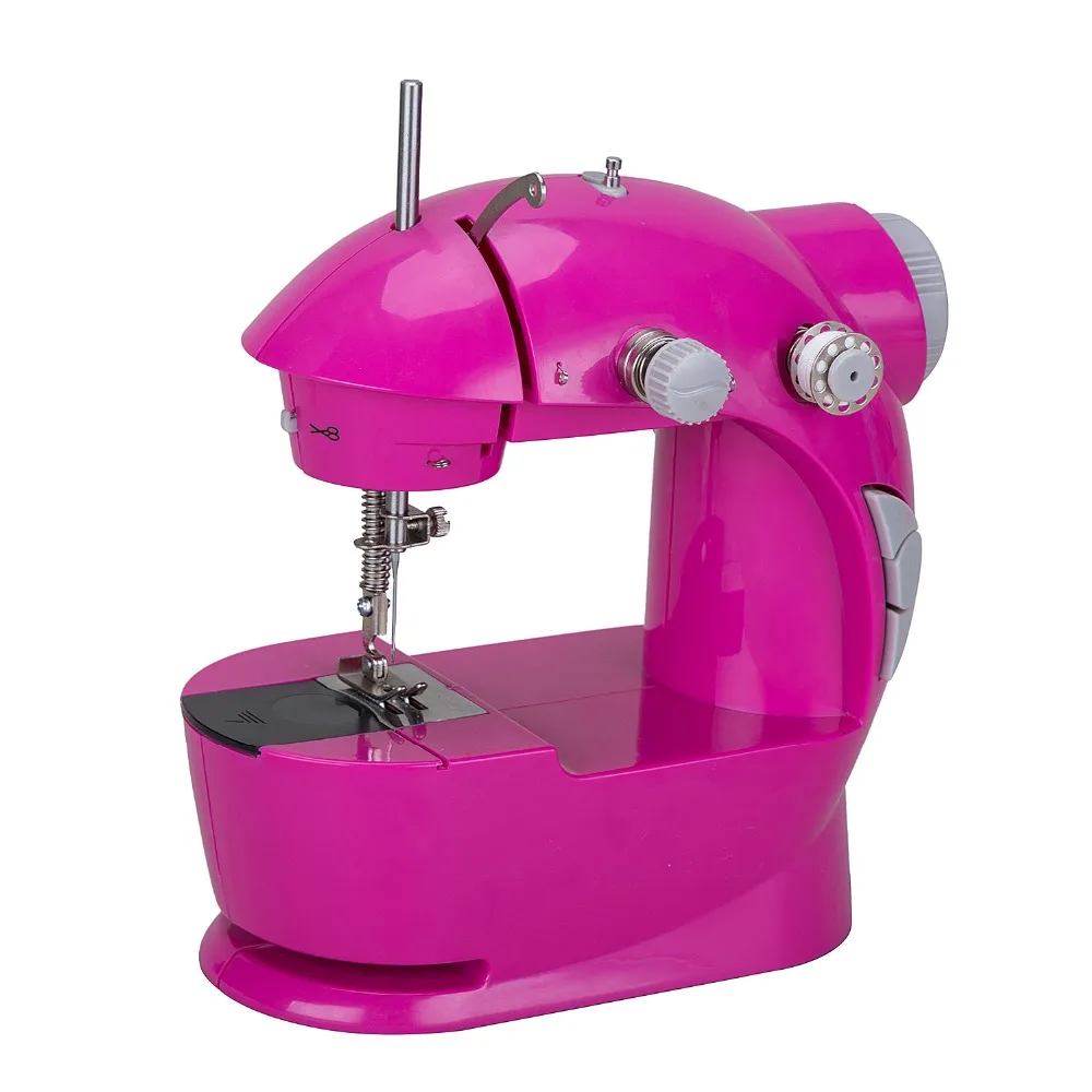 VOF FHSM-201 household pattern overlock mini sewing machine