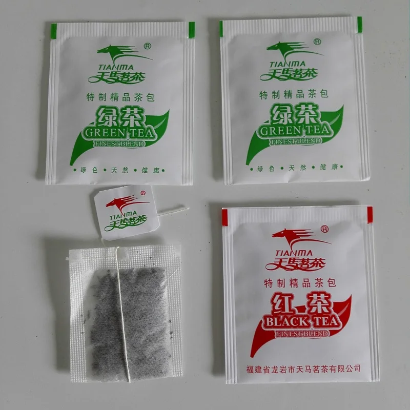Factory in China OEM 2g*100teabag  Green Tea Teabag