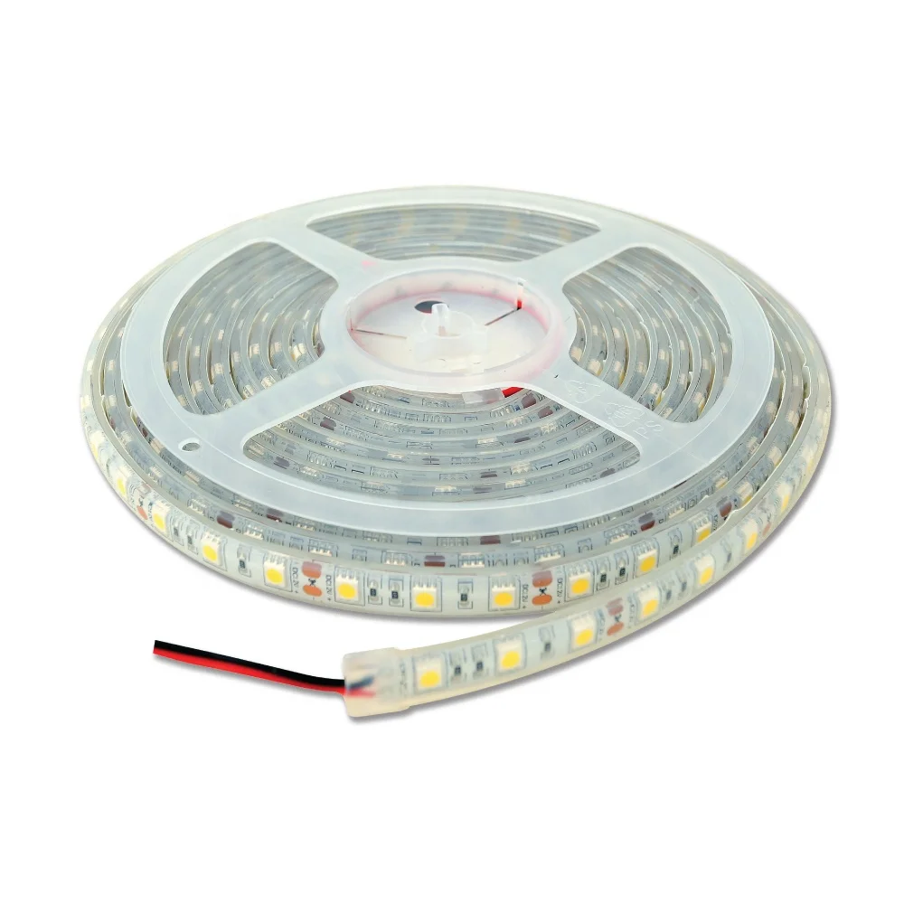 12W 24W LED Strip 60 LED Per Meter IP20 RGB LED Led Strip Light