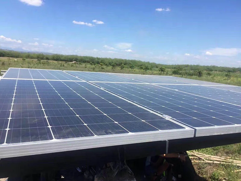 LZSU-H AC/DC Hybrid brushless 2HP 3HP surface solar pump