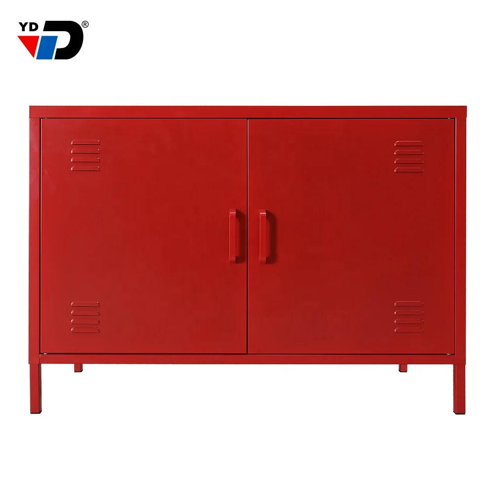 Steel TV cabinet for home nordic style fashion living room furniture wall fancy tv cabinet