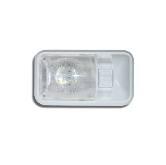 LED car interior light for RV boat trailer truck and camper