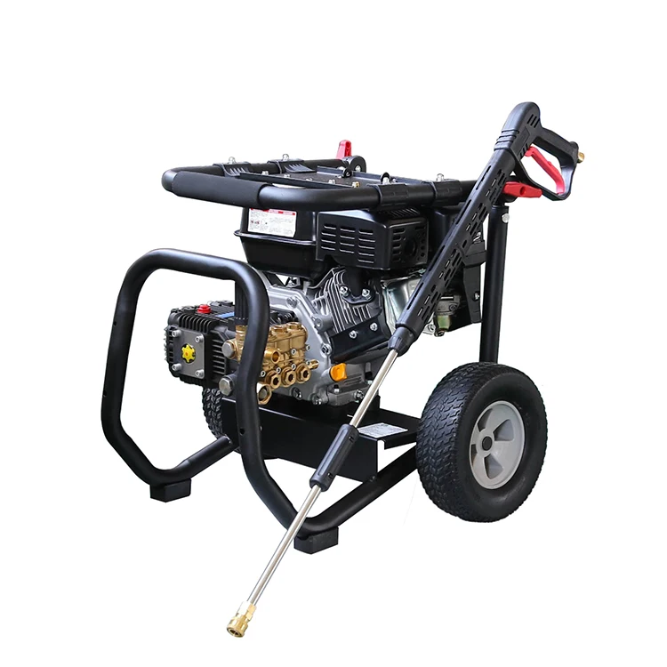 13 HP Cleaning Equipment Petrol Pressure Washer For Disinfection