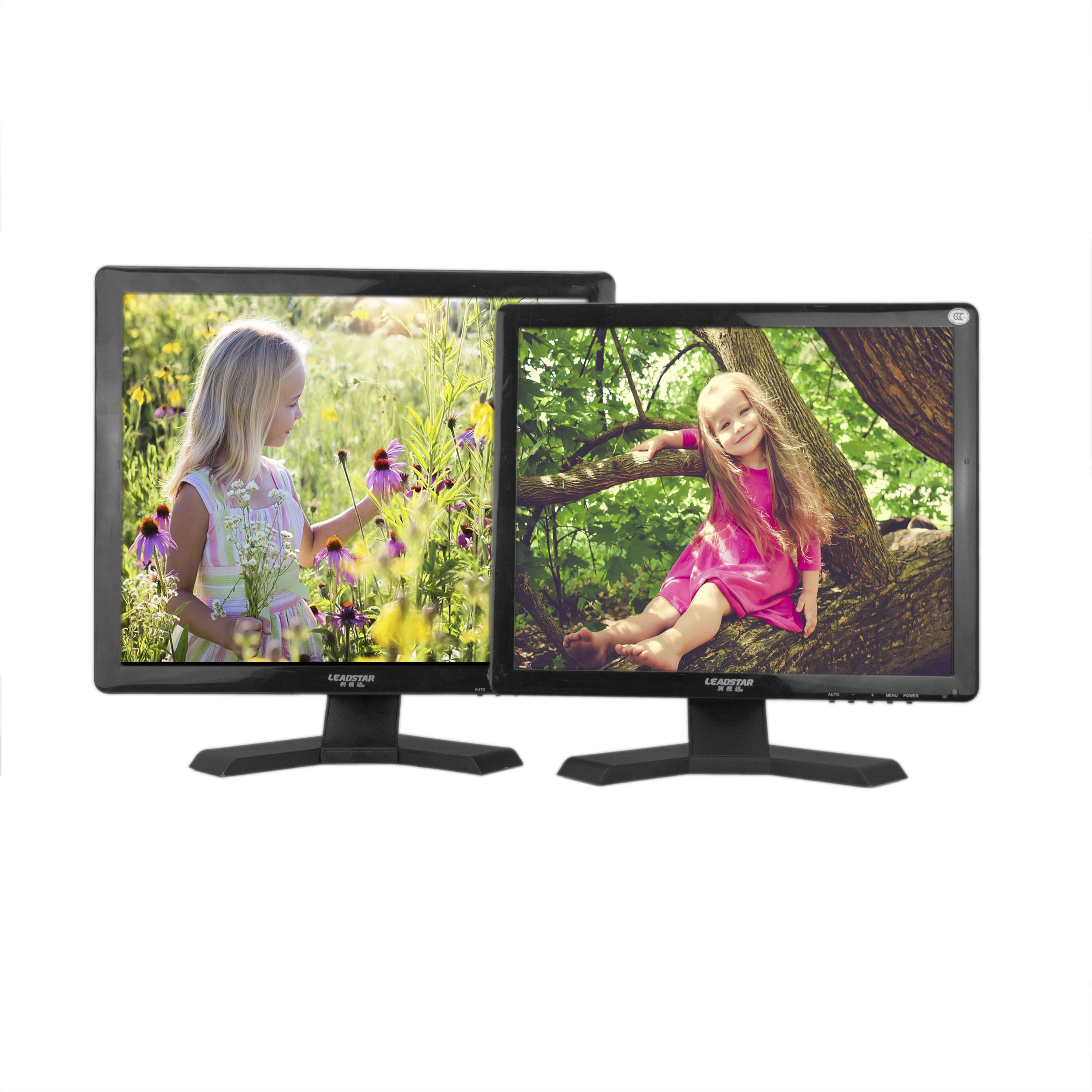 Шэньчжэнь Оптовая продажа с фабрики портативный цифровой ТВ 17 1080 ЖК поддержка дюймовый рекламный монитор P