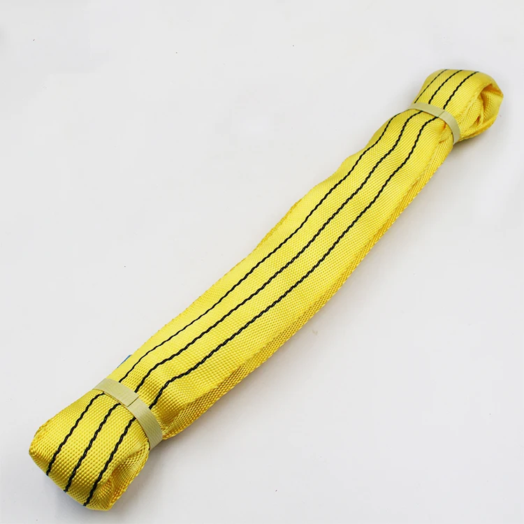 3T  Polyester Round Sling