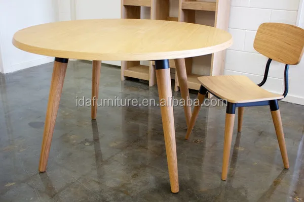 Copine круглый современный Настольный