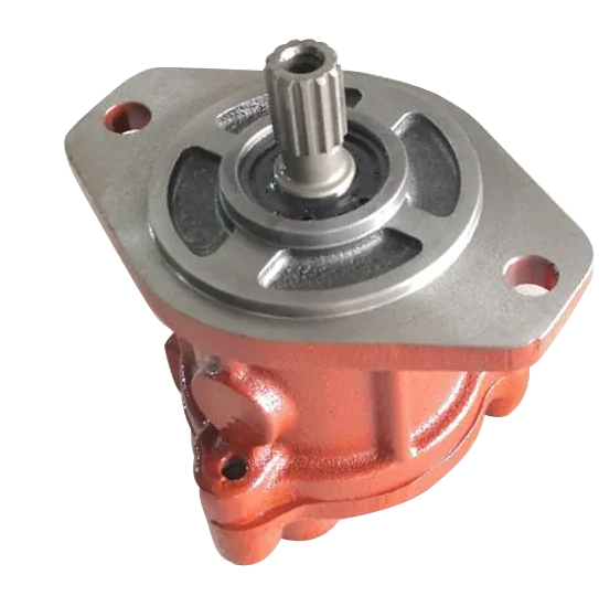 Fan Motor Gear Pump14533496 for Caterpillar Excavator KYB16/MSF16