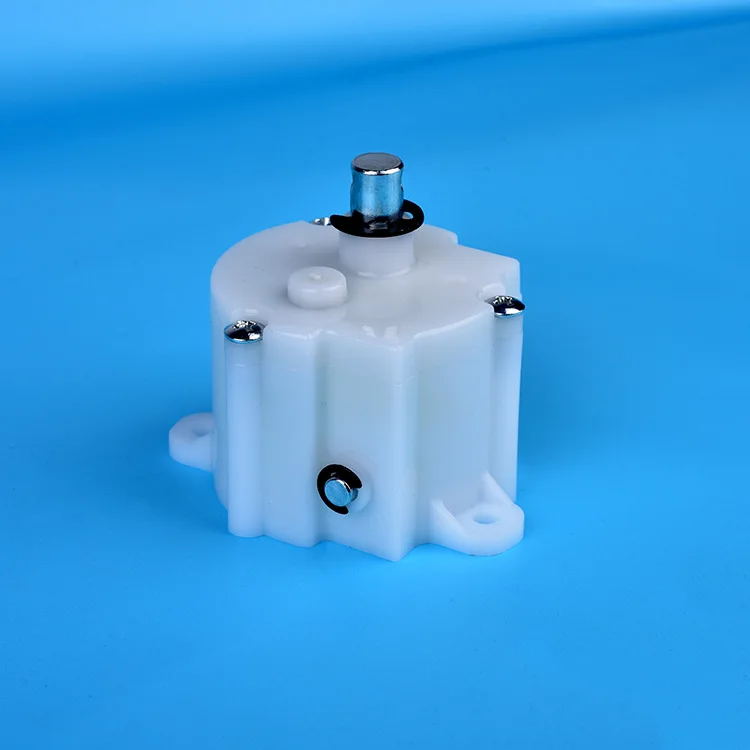 Wholesale Price POM Ceiling fan part Motor parts gears Electric fan Gearbox