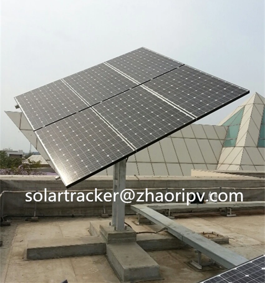 Factory direct supply China solar tracking system