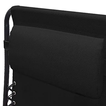 Quick Dry Zero Gravity Recliner Lounge For Outdoor