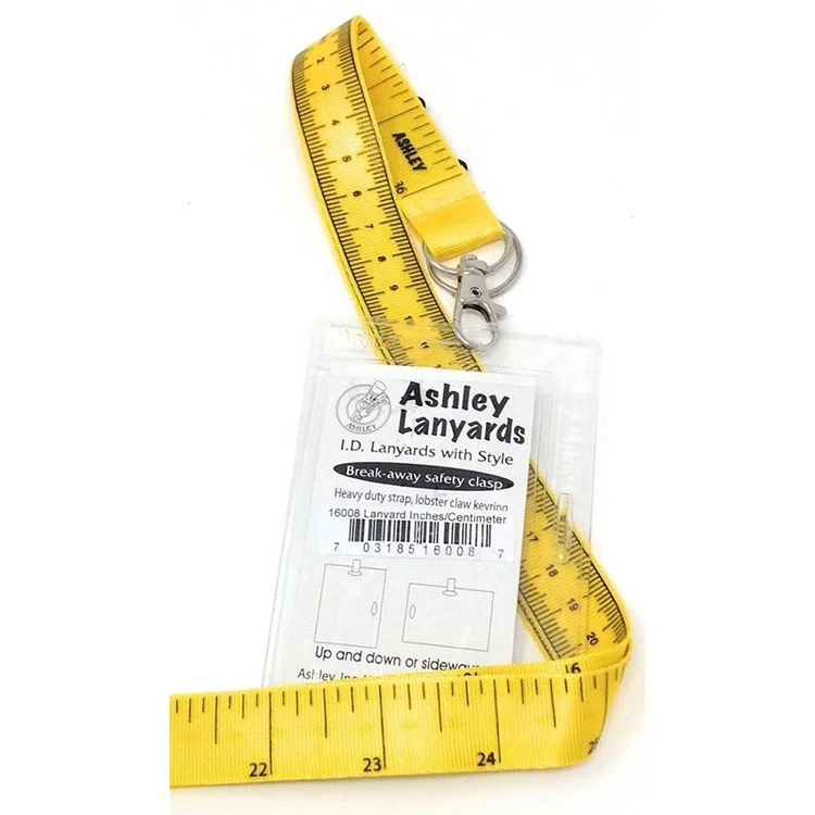 Высокое качество измерений с т. Д. Держатель измерительной ленты lanyard