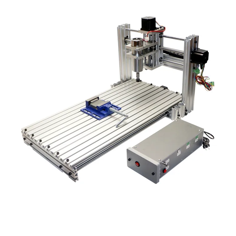 DIY CNC 3060 3axis 4 Axis CNC Router 6030 CNC Engraving Milling Machine for Woodworking Router