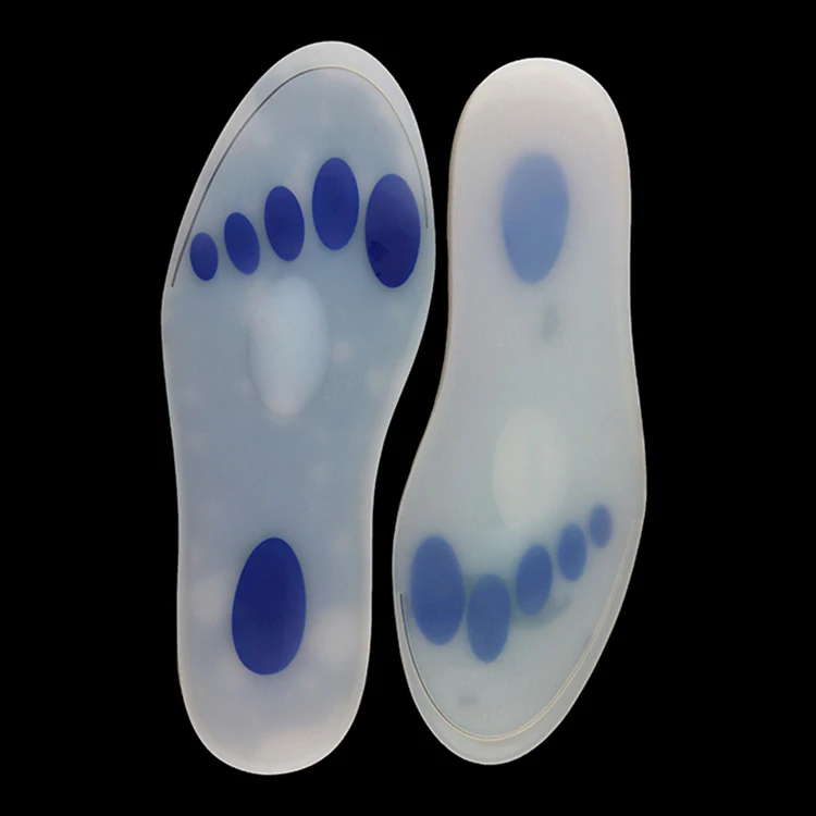 Высококачественные Силиконовые ортопедические стельки для обуви medifootcare