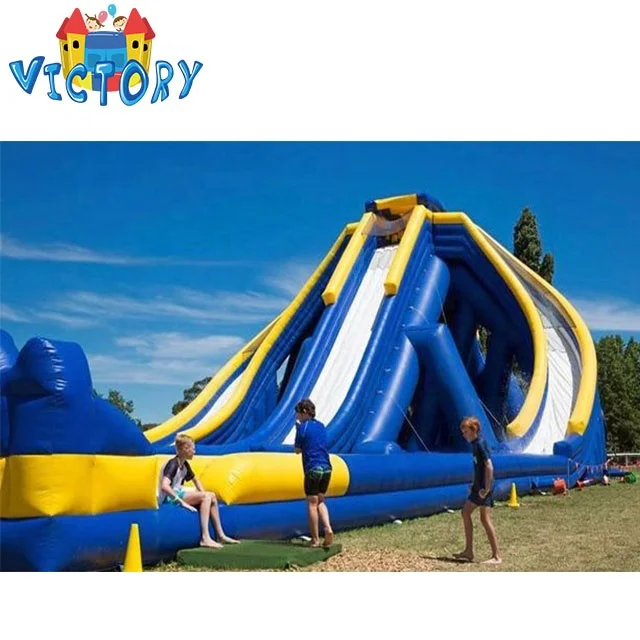 Надувной аквапарк по заводской цене, надувная водная игровая площадка с водной горкой на продажу