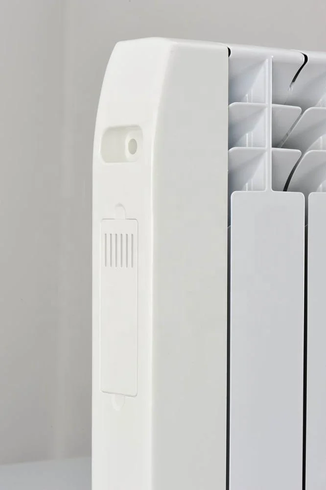 Electric oil filled radiator