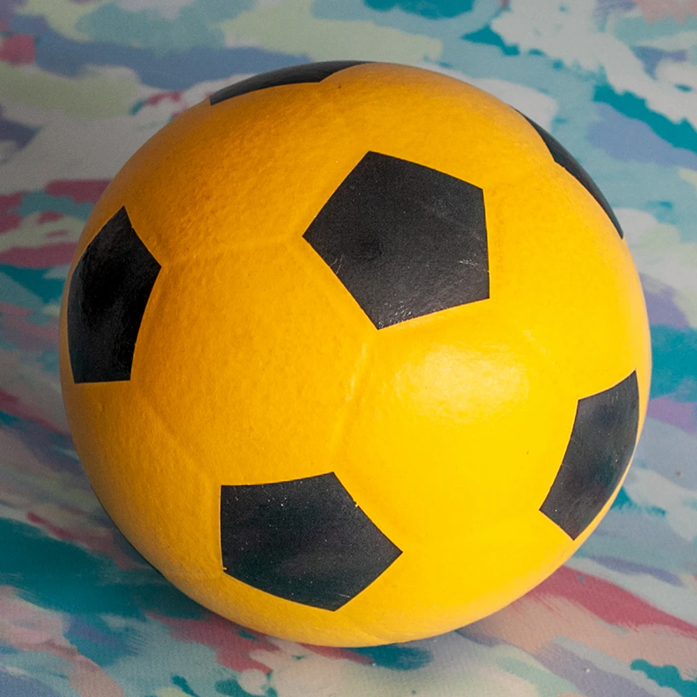 Manufacturer of PU Foam Coated dodgeball with Durable Skin and noise-free in Mainland China