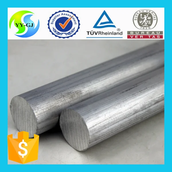 Горячие продажи 1100 Алюминий заготовки 6063