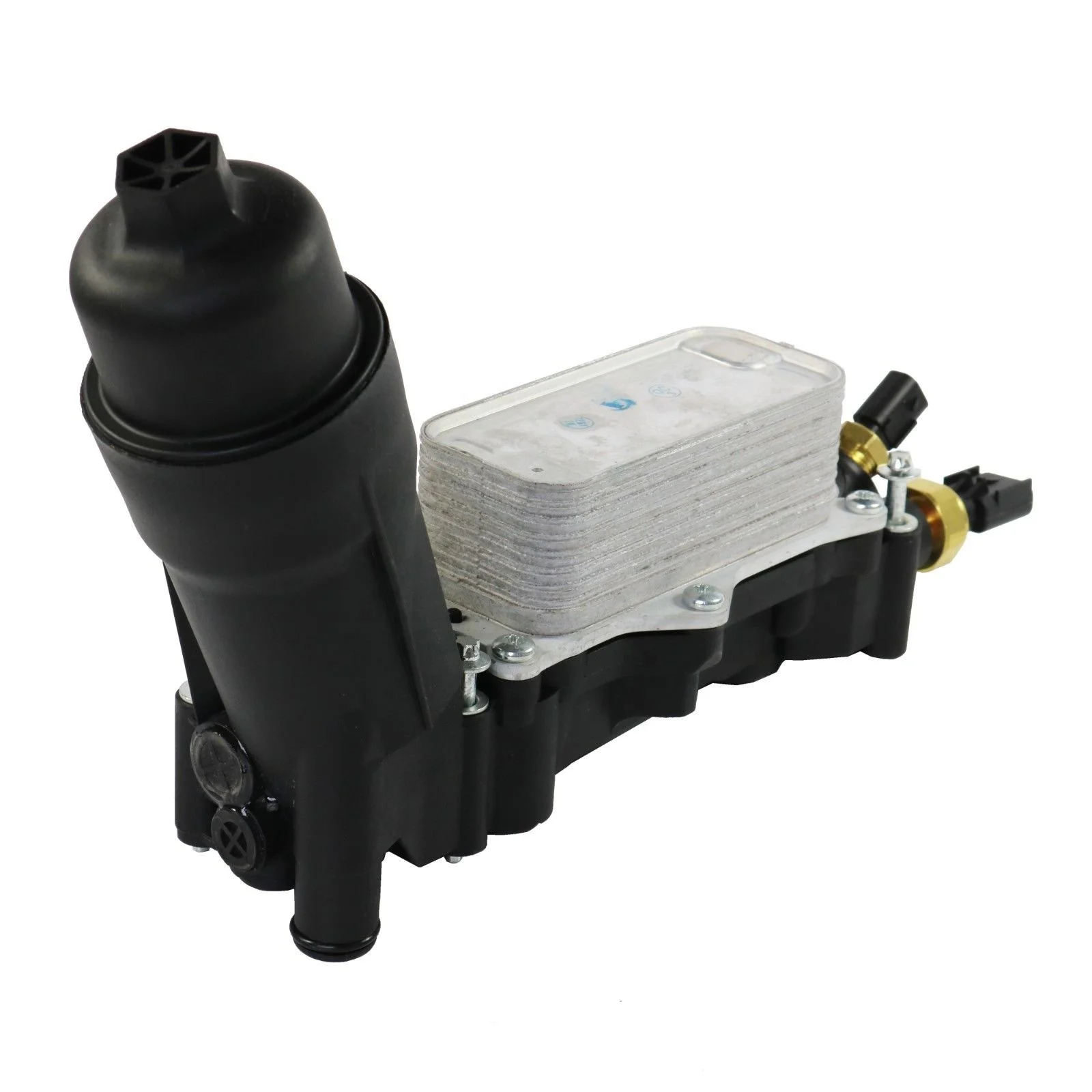 For Jeep Dodge Oil Cooler Core for 14 17 Dodge Grand Caravan Ram OEM 68105583AA 68105583AF