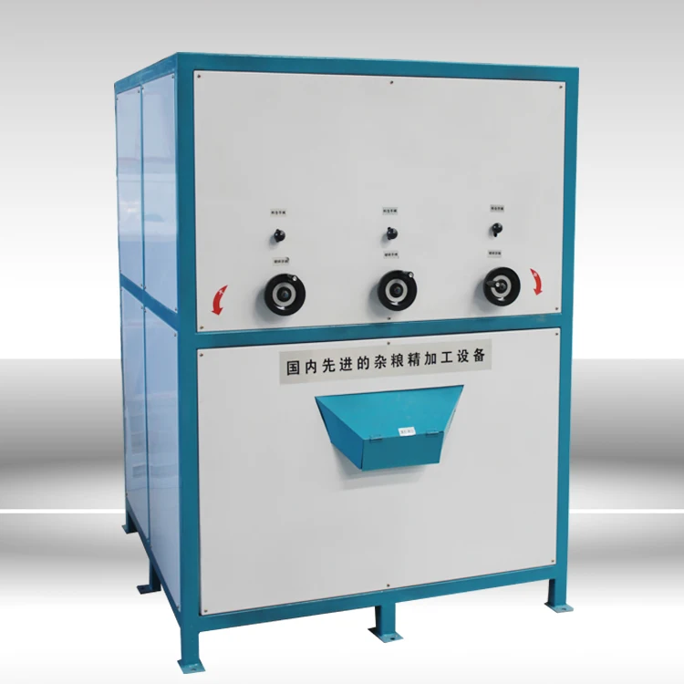 3000 кг/ч машина для очистки сои, очистка семян и гороха от китайского завода Caoxian Heze