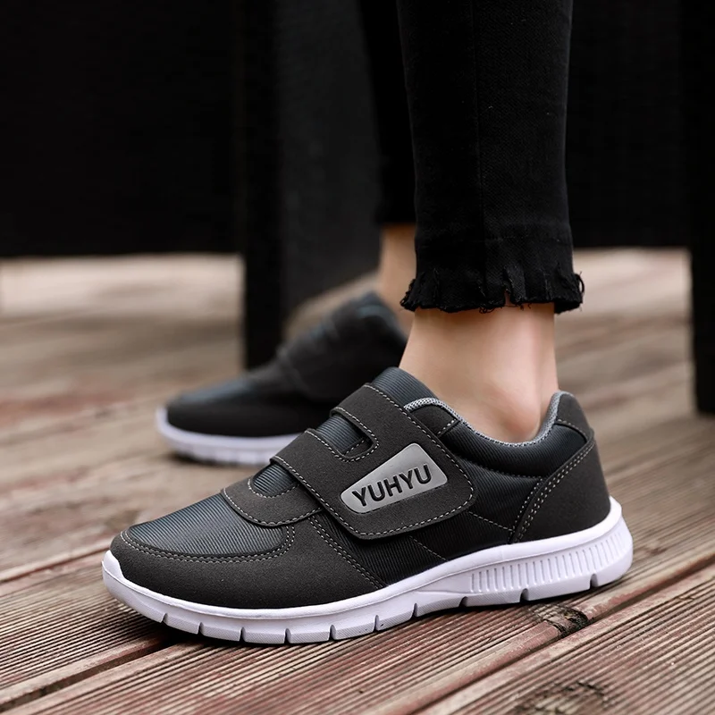 Цзяньбу; Обувь для прогулок; Верх из парусины на складе; Женская спортивная обувь