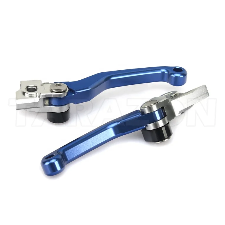 Китай мотоциклы 6061 сплав алюминиевый тормозной рычаг сцепления для YAMAHA