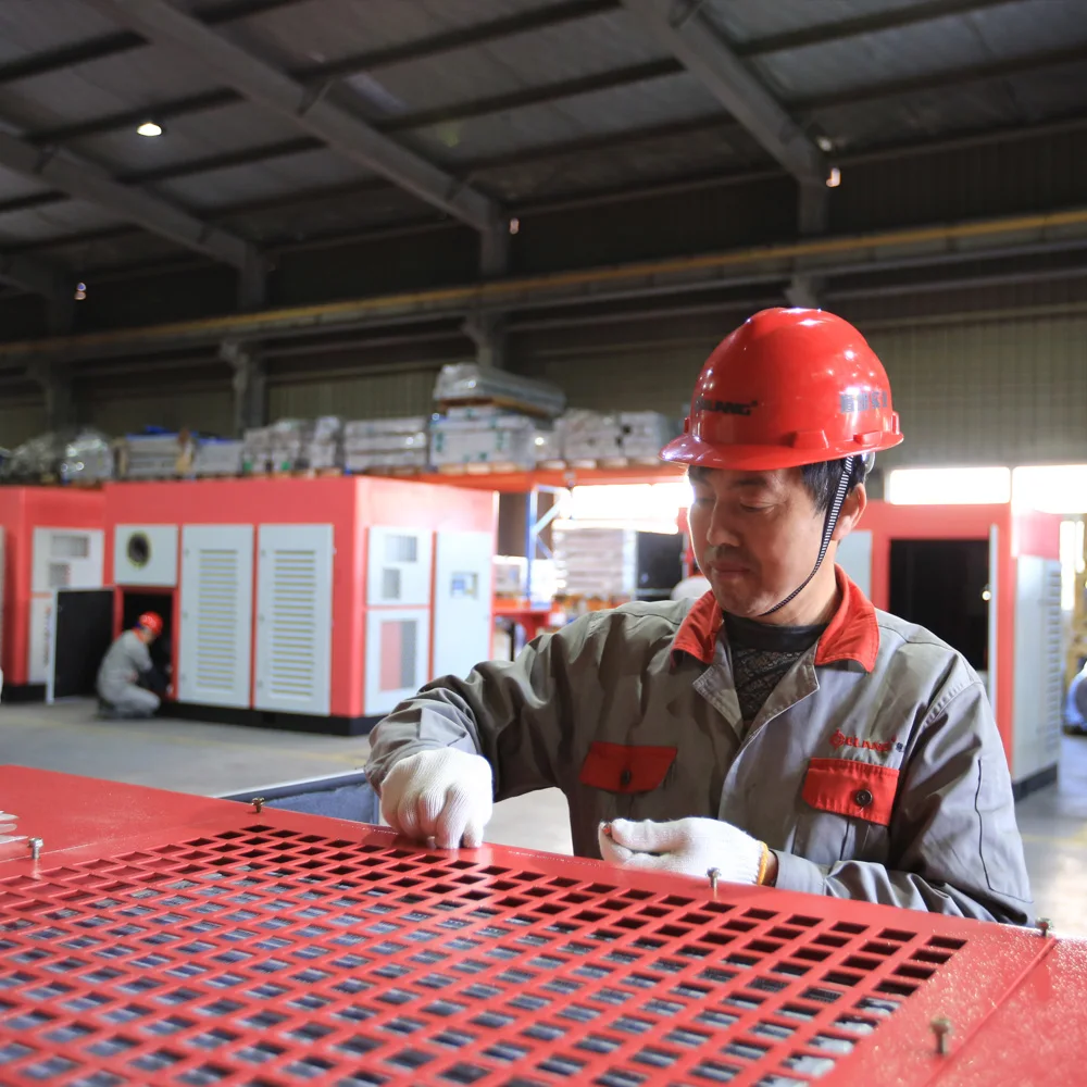 OEM специальная модель промышленные паровые турбины воздушный компрессор