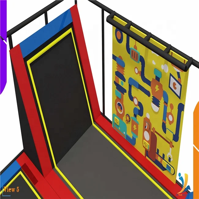 Jumping castles kids play area Kids Trampoline park