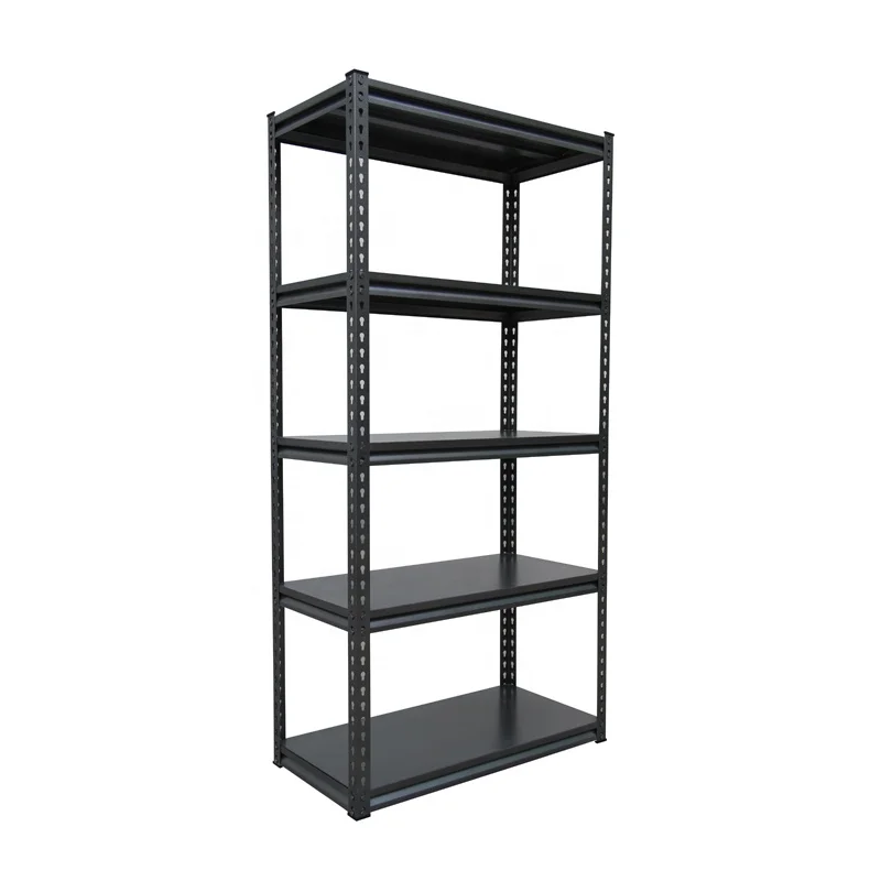 Hot selling Supermarket used display shelving bulk storage racks