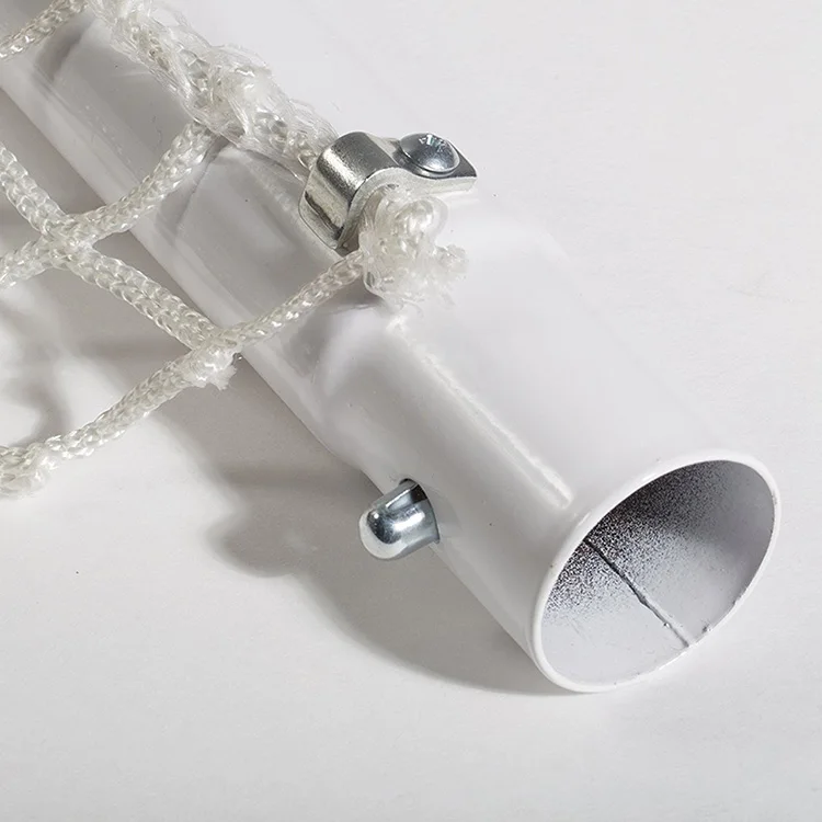 High Quality Lacrosse Goal Net Iron Frames Hockey Goal Net