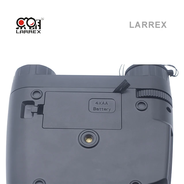  Larrex фото и видео функция ночного видения бинокль высокого качества LR-NV200C 4 5 v-6 0 v DC CN; Чо Max 2x 144 мм x 85 46 200 м 9