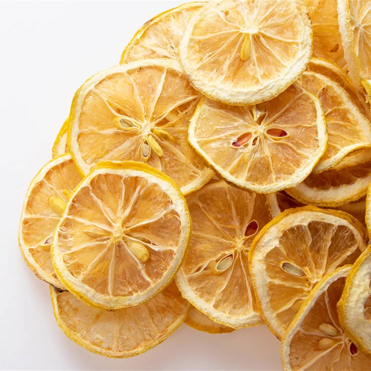 Натуральный высушенный лимонный чай