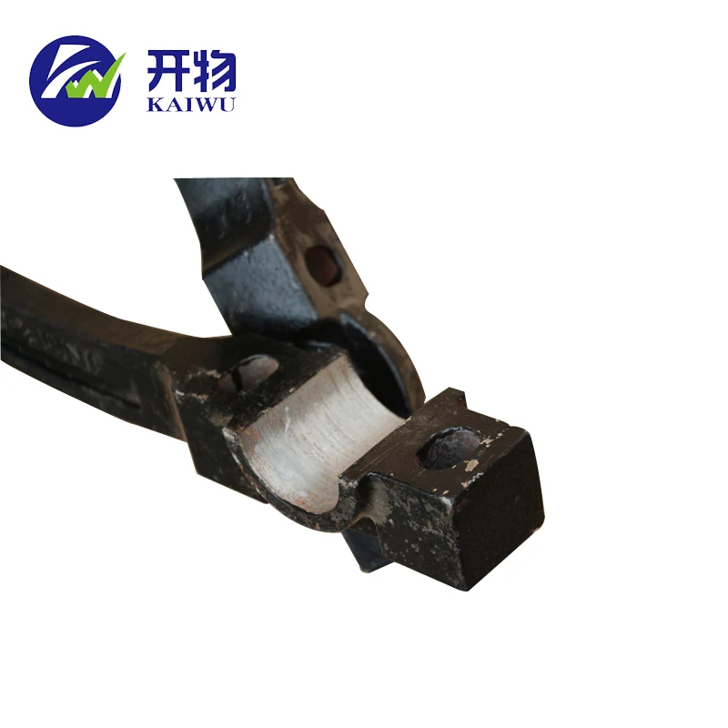 Китай сено пресс-подборщик квадрат knotter иглы